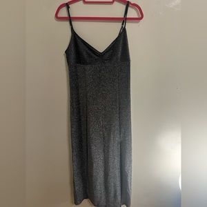 Sparkly urban outfitters dress